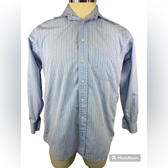Burberrys of London Other - Burberrys of London Long Sleeve Button Up Shirt Size 16-33